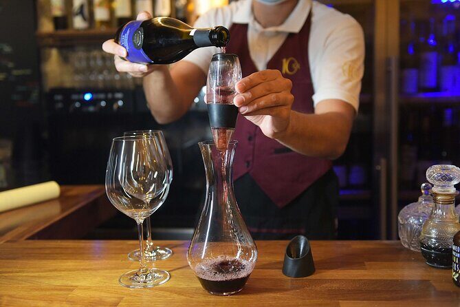 Private Food and Wine Experience with a Sommelier - Key highlights you’ll actually care about