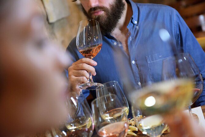 Private Food and Wine Experience with a Sommelier - Logistics that matter: timing, ticket, and weather reality