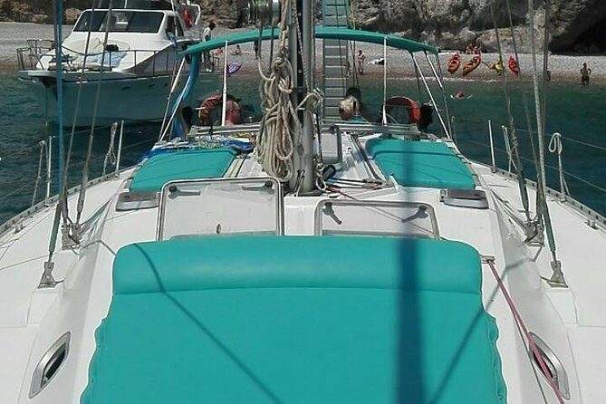 Private Full-Day Cruise in Rhodes with Lunch and Drinks - Where You Start at Mandraki Harbour and Why It Matters