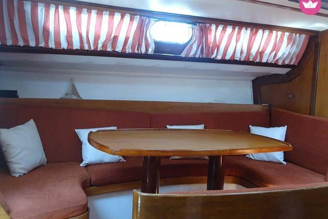 Private Full-Day Cruise in Rhodes with Lunch and Drinks - Kallithea Springs: Thermal-Spring Country, Great Water to Snorkel