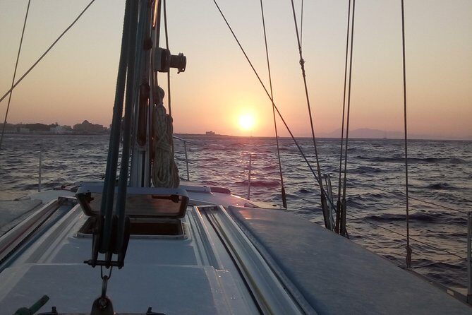 Private Full-Day Cruise in Rhodes with Lunch and Drinks - Sailing Time: The Part You’ll Notice More Than You Think
