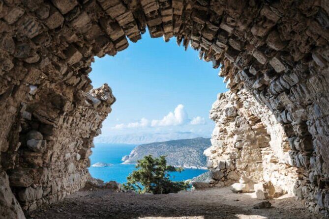 Private Full Day Rhodes Island Tour from Cruise Port - Starting Smooth: Pickup, Timing, and a Real Private Pace