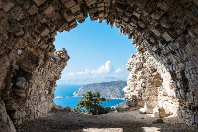 Private Full Day Rhodes Island Tour - Rhodes logistics: pickup, pacing, and how long you’ll actually be out