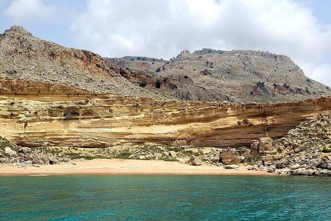 Private Full/Half-Day Boat Trip in Greece with Food and Drinks - Sailing From Lindos Bay: How the 5½ Hours Play Out