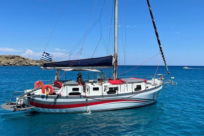Private Full/Half-Day Boat Trip in Greece with Food and Drinks - Food, Drinks, and Snorkel Gear: What Actually Adds Value