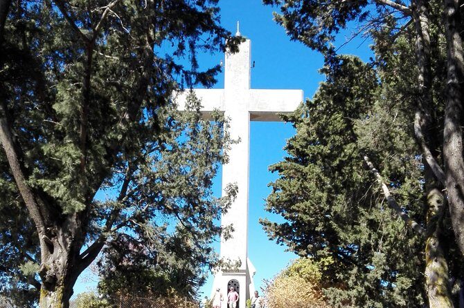 Private Island Tour - Stop 3: Campochiaro and the ghost village of Aghia Eleousa