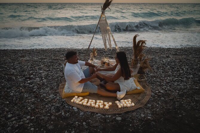Private Picnic Rhodes Greece - Price and value: what $360.07 covers for up to two
