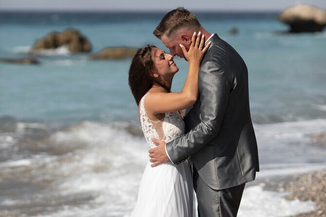 Private Professional Photo Experience in Rhodes - Light and Scene Picking: Matching the Coast to Your Style