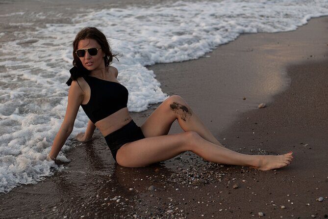Private Professional Photo Experience in Rhodes - Getting There Smoothly: Pickup and Spot Selection