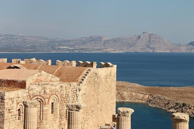Private Rhodes Shore Excursion Lindos, Acropolis & Filerimos Hill - Meeting Your Driver in Rhodes Without a Headache