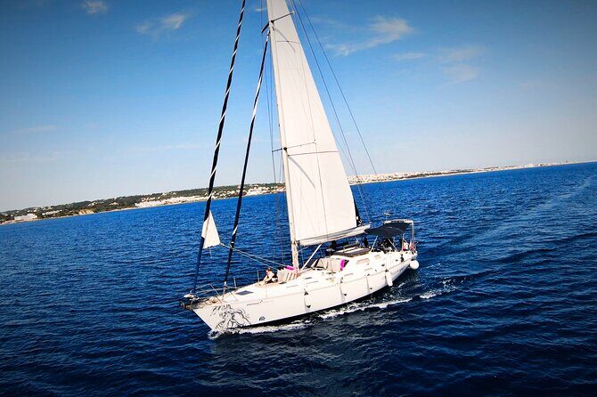 Private Sailing Tour in Rhodes - Food and drinks: the lunch is not an afterthought