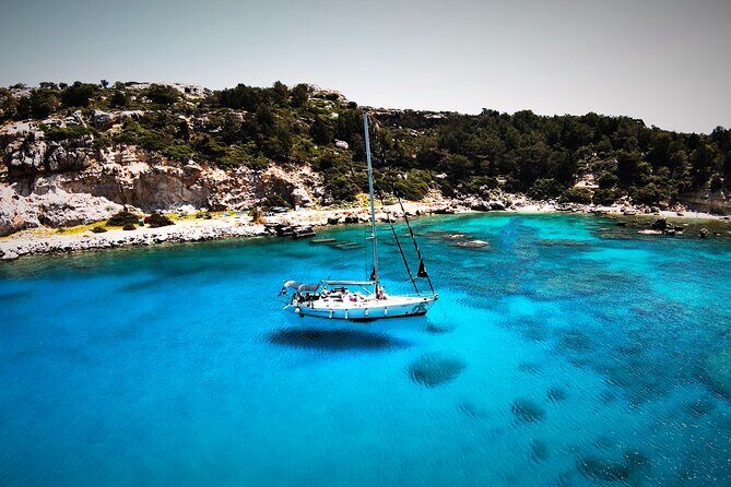 Private Sailing Tour in Rhodes - The 7-hour rhythm: what that “includes travel time” means