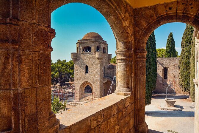 Private Tour: Best of Rhodes in one day (Full Island Tour) - Hotel Pickup, a 10:00 Start, and What Private Really Means