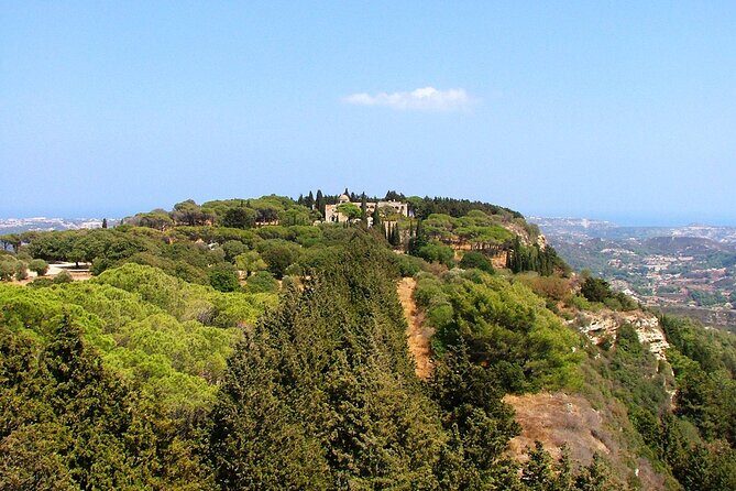 Private Tour: Best of Rhodes in one day (Full Island Tour) - Butterfly Valley: Late-May Show, Free Access, and Real Expectations