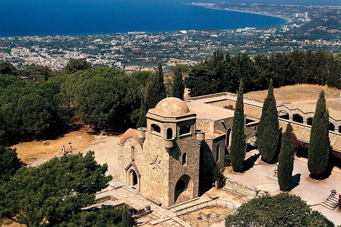 Private Tour: Best of Rhodes in one day (Full Island Tour) - Rhodes Old Town: Medieval Streets, Squares, and Knights Territory