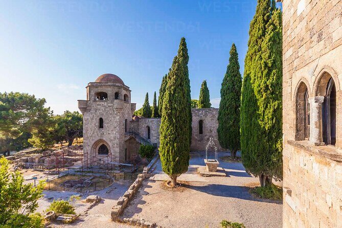 Private Tour: Best of Rhodes in one day (Full Island Tour) - How Much Time You Really Get (So You Don’t Feel Rushed)