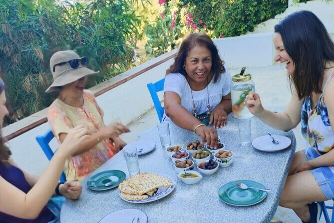 Private Tour: Discover the Secret World of Olives in Afantou - Olive delicacies workshop: cooking, tasting, and learning by doing