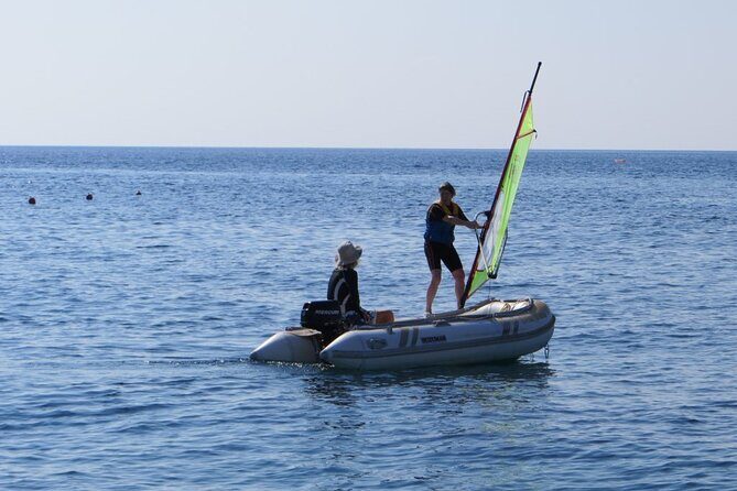Private windsurf lesson in Lardos/Rhodes - What to expect you’ll come away with
