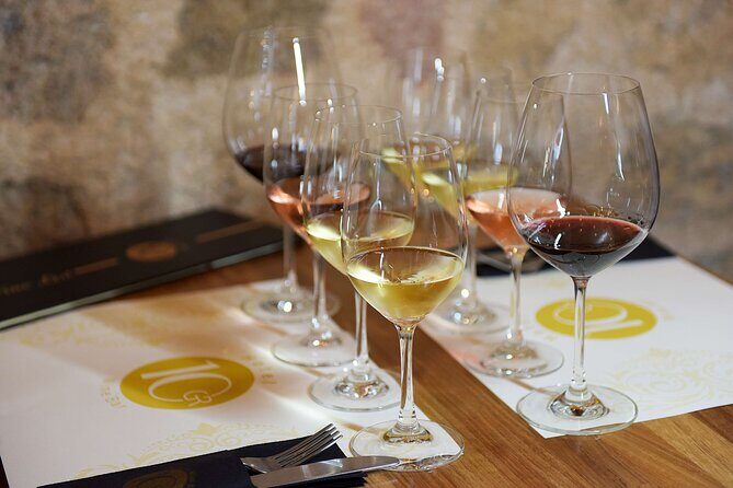 Private Wine Tasting Under the Guidance of a Sommelier in Rhodes - Key Highlights to Know Before You Go