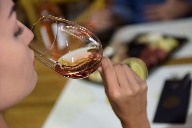 Private Wine Tasting Under the Guidance of a Sommelier in Rhodes - What’s in the Glass: Greek-First Wines From Rhodes and Beyond