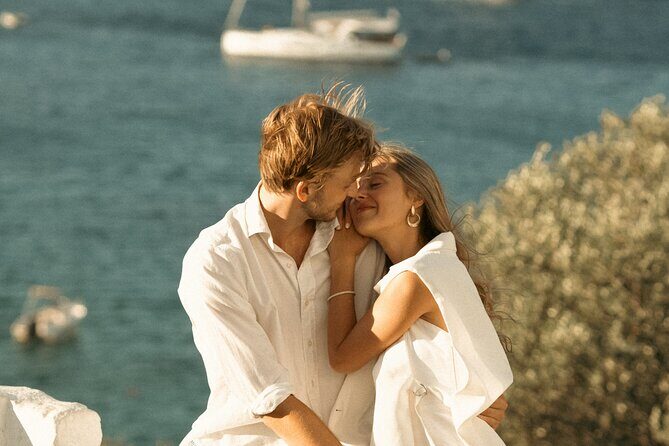 Professional Photoshoot in Lindos - Key Takeaways Before You Book