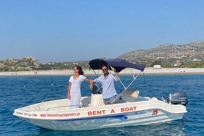 Rent a Boat without License - Key Highlights You’ll Actually Care About