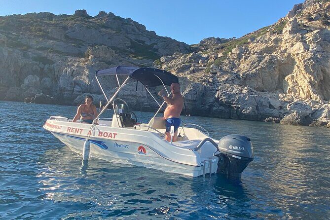 Rent a Boat without License - Traganou Caves: What to Expect From a Cave-Viewing Stop