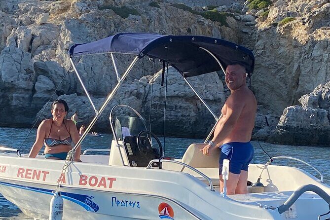 Rent a Boat without License - Who This Boat Rental Suits Best