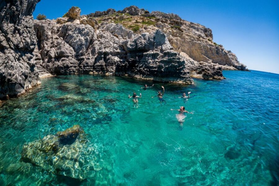 Rhodes: 2-Day Sea Kayaking and Hiking Combo Activity - Logistics, Pacing, and Who This Tour Suits Best