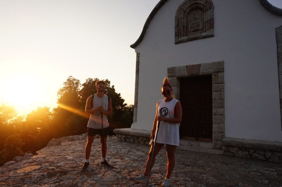 Rhodes: 2-Day Sea Kayaking and Hiking Combo Activity - Sea Kayaking From Kathara Beach: Coves, Rock Formations, and Real Sea Time
