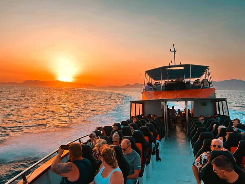Rhodes: Afternoon trip to Symi Island with Sunset - A 5-Hour Symi Sunset Cruise That Fits a Half-Day in Rhodes