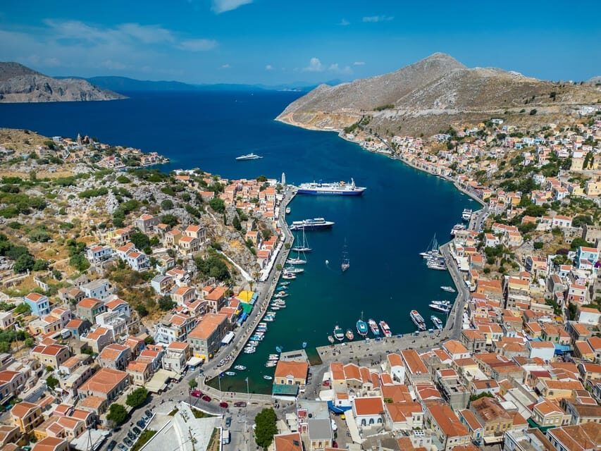 Rhodes: Afternoon trip to Symi Island with Sunset - Price and Value: Is $55 a Good Deal?