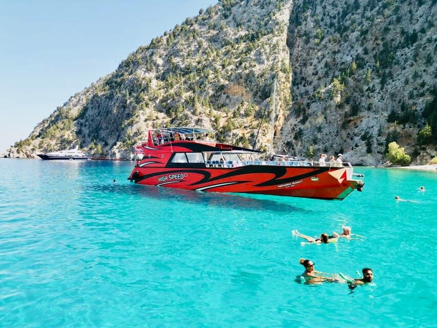 Rhodes: Afternoon trip to Symi Island with Sunset - Service, Communication, and Timing: What Makes It Feel Smooth