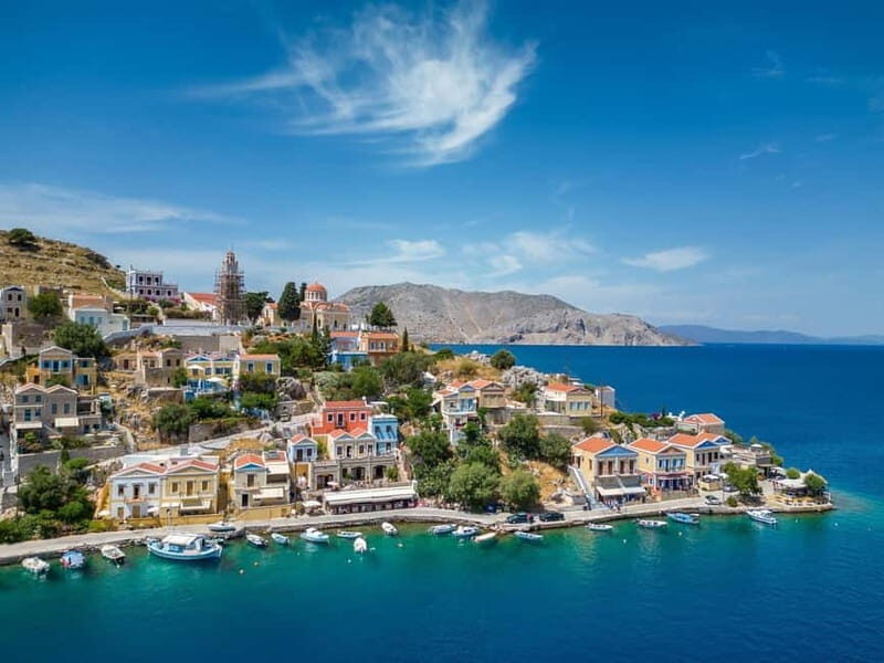 Rhodes: Afternoon trip to Symi Island with Sunset - The Afternoon Timing: Why It Feels Better Than a Morning Day Trip