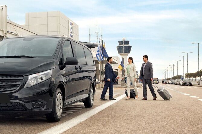 Rhodes Airport: One-way Private Luxury Transfer from Airport - What’s included (and what that means on arrival day)