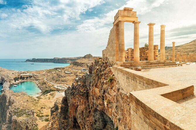 Rhodes Airport: One-way Private Luxury Transfer from Airport - The small logistics that can make or break the experience