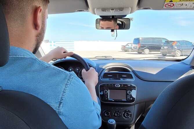 Rhodes Airport: One-way Private Luxury Transfer from Airport - The ride experience: private, direct, and practical