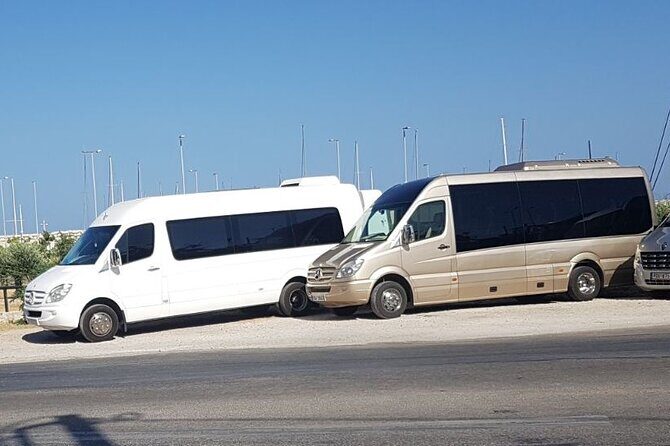 Rhodes Airport Transfers - Door-to-door Rhodes transfers: why it matters on arrival