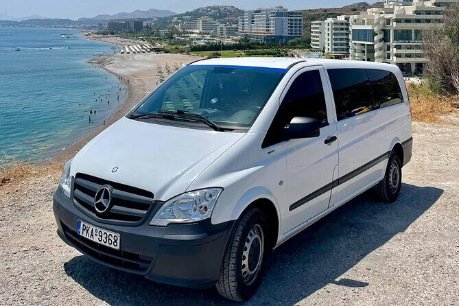 Rhodes Airport Transfers - Timing: what 30 minutes to 2 hours usually means