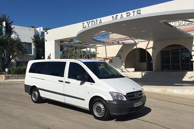 Rhodes Airport Transfers - Value for your money: $60.34 per group and what you really get