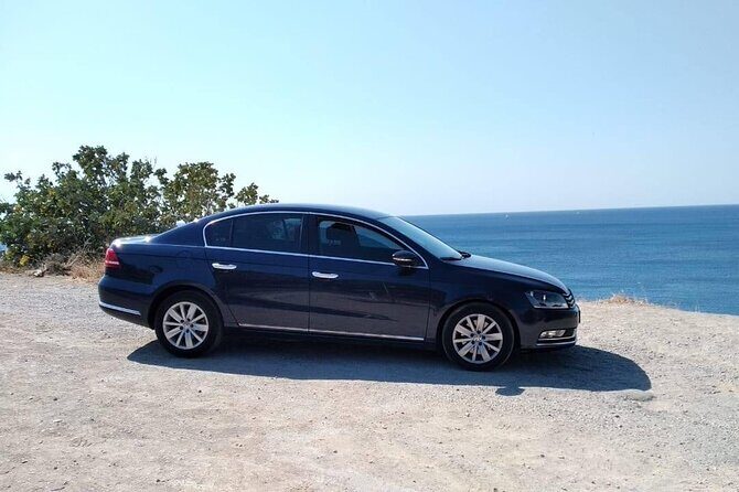 Rhodes Airport Transfers - Drop-off done right: getting to your exact place, not a guess