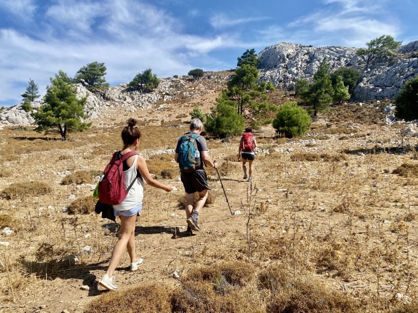 Rhodes: Akramitis Mountain Guided Hike - Who Should Book This Guided Hike on Rhodes