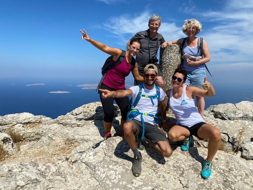Rhodes: Akramitis Mountain Guided Hike - Getting Started Near Monolithos: Where You Meet the Guide