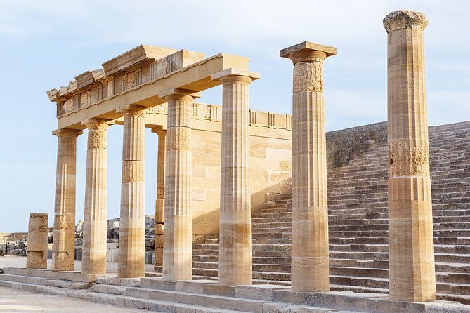 Rhodes: Ancient Lindos Acropolis Admission Ticket - Key things you should know before you go