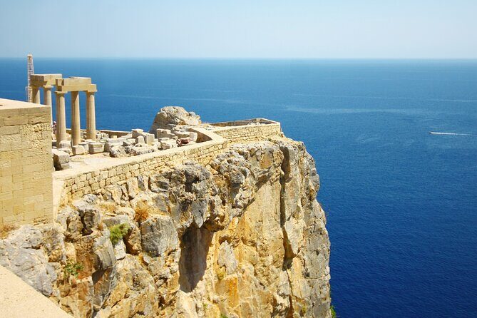 Rhodes: Ancient Lindos Acropolis Admission Ticket - Price and value: when skip-the-line is worth paying for