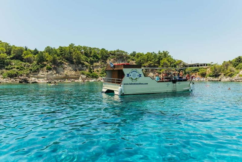 Rhodes: Anthony Quinn, Ladiko and Caves All-Inclusive Cruise - What to bring (and what will save you later)