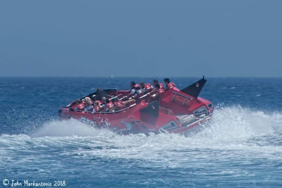 Rhodes: Beaches Trip by Jet Boat with Snorkeling and Drinks - What You’ll Really Get From This Trip