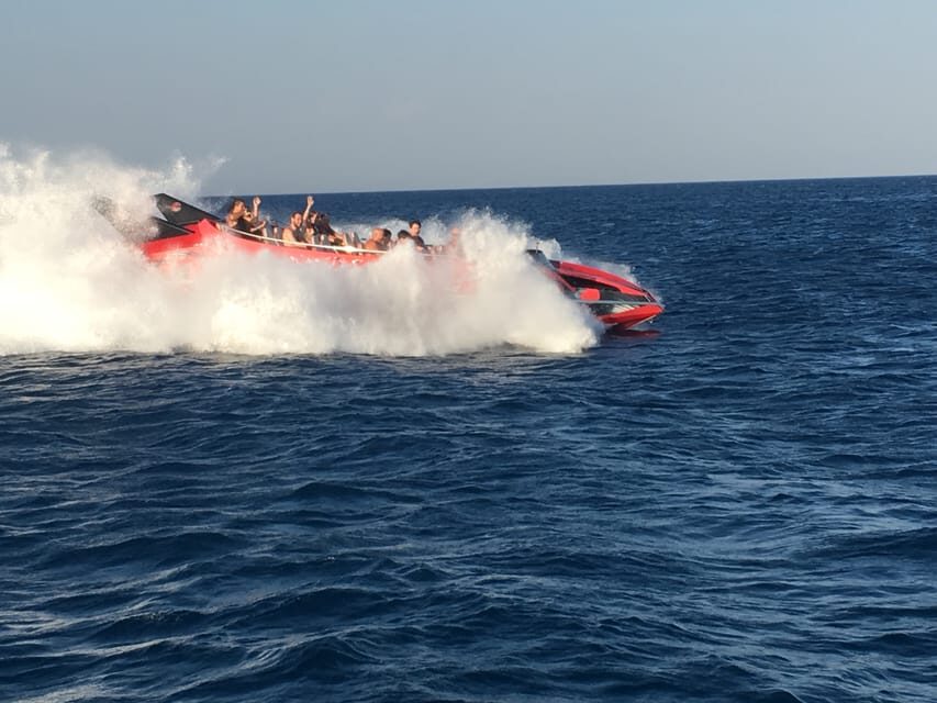 Rhodes: Beaches Trip by Jet Boat with Snorkeling and Drinks - Price and Value: Is $94 Worth It?