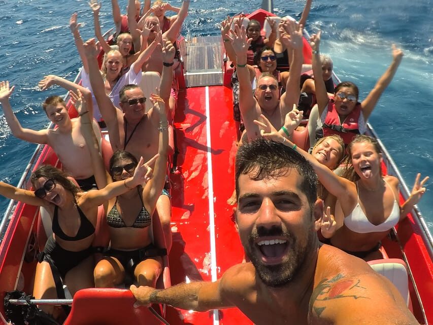 Rhodes: Beaches Trip by Jet Boat with Snorkeling and Drinks - What You Should Bring (So the Water Time Feels Easy)