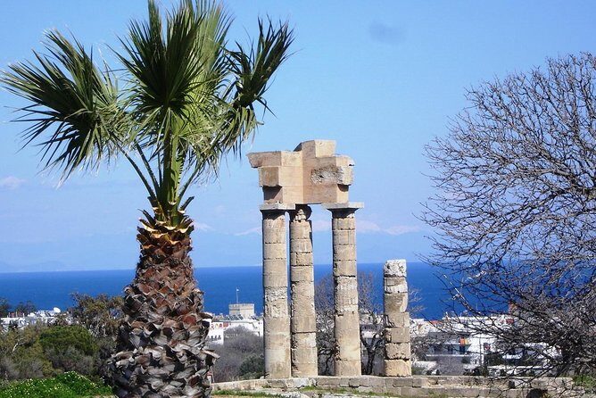 RHODES BEST INTRODUCTION - FOR FIRST TIME VISITORS - HALF DAY - Up to 4 People - Key things you’ll notice right away